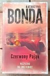 Katarzyna Bonda • Cykl Cztery żywioły Saszy Załuskiej [komplet 4 tomów]  - okładka