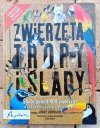 Jinny Johnson  Zwierzęta. Tropy i ślady - okładka