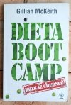 Gillian McKeith • Dieta Boot Camp - okładka