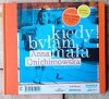 Grzegorz Kasdepke, Anna Onichimowska • Kiedy byłem mały. Kiedy byłam mała - okładka