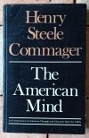 Henry Steele Commager • The American Mind: An Interpretation of American Thought and Character Since the 1880's  - okładka