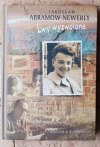 Jarosław Abramow-Newerly  Lwy wyzwolone - okładka