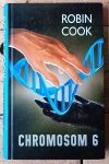 Robin Cook - Chromosom 6  - okładka