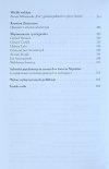 Jan Cofałka Ślązacy w świecie - spis treści