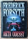 Frederick Forsyth x5 • Afgańczyk - Psy wojny - Weteran i inne | komplet - okładka