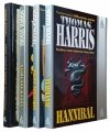  Thomas Harris x4 - Cykl Hannibal Lecter | komplet - okładka