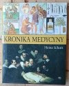 Heinz Schott • Kronika medycyny - okładka