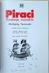 Wolfgang Tarnowski • Piraci [Co i Jak tom 2] - strona tytułowa