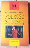 Peter Biddlecombe Podróże z teczką - okładka