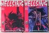 Kohta Hirano Hellsing | 10 tomów | komplet - okładka