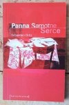 Sebastien Ortiz • Panna Samotne Serce - okładka