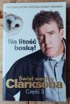 Jeremy Clarkson x8 Wściekły od urodzenia - W czym problem - Naprawdę? i inne - okładka