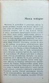 Zbigniew Bieńkowski  Notatnik amerykański - wstęp