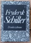 Fryderyk Schiller • Dzieła wybrane