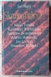 Jan Marx • Skamandryci - okładka