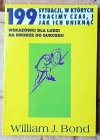 William Bond 199 sytuacji,w których tracimy czas i jak ich uniknąć - okładka
