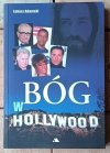 Łukasz Adamski • Bóg w Hollywood - okładka