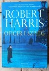 Robert Harris x5 - Oficer i szpieg - Monachium - V2 i inne - okładka