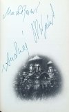 Andrzej Pilipiuk 2586 kroków - autograf