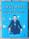 Fabien Olicard  Twój mózg jest nadzwyczajny - okładka