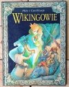 Hazel Mary Martell  Wikingowie - Mity i Cywilizacje - okładka