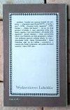 Apolinary Nosalski • Słońce nad basztą - okładka