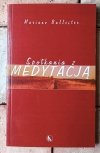Mariano Ballester Spotkanie z medytacją - okładka