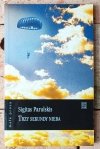Sigitas Parulskis • Trzy sekundy nieba - okładka