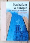 Wojciech Pawnik Kapitalizm w Europie czyli jeszcze o sile sprawczej religii - okładka