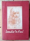 Antonina Vallentin • Leonardo da Vinci - okładka