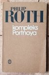 Philip Roth x5 - Kompleks Portnoya - Oszustwo - Lekcja anatomii i 2 inne - okładka