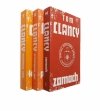 Tom Clancy • Cykl Kwant. Zamach + Przestępcza sieć + Kwantowy atak