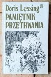 Doris Lessing • Pamiętnik przetrwania [Nobel 2007] - okładka