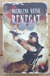 Magdalena Kozak x3 - Cykl Wampiry w ABW. Nocarz - Renegat - Nikt - okładka