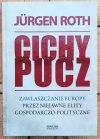 Jurgen Roth Cichy pucz - okladka
