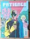 Daniel Clowes Patience | Kultura Gniewu - okładka