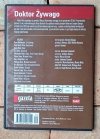 Giacomo Campiotti • Doktor Żywago • DVD - okładka