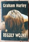 Graham Hurley Reguły wojny - okładka