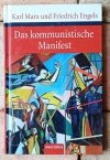 Karl Marx, Friedrich Engels • Das kommunistische Manifest [Manifest komunistyczny] - okładka