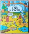 Wojciech Mikołuszko Z tatą w przyrodę - okładka