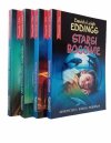 David Eddings x4  Cykl Marzyciele | komplet - okładka
