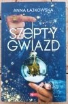 Anna Łajkowska Szepty gwiazd - okładka