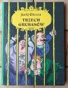 Jurij Karłowicz Olesza  Trzech grubasów - okładka