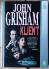 John Grisham Klient  - okładka