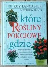 Roy Lancaster • Rośliny pokojowe - okładka