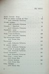 Paul Valery  Estetyka słowa. Szkice - spis treści