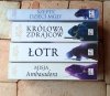 Trudi Canavan x4 • Trylogia Zdrajcy + Szepty dzieci mgły | opowiadania - okładka