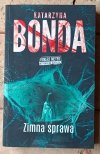 Katarzyna Bonda  Cykl Hubert Meyer [komplet 10 tomów] - okładka