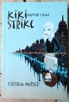 Kirsten Miller • Kiki Strike. Miasto cieni - okładka