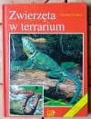 Siegfried Schmitz  Zwierzęta w terrarium - okładka